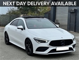 Used Mercedes-Benz CLA Class