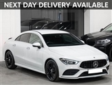 Used Mercedes-Benz CLA Class Used Mercedes-Benz CLA Class