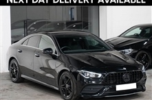 Mercedes-Benz CLA Class