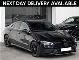 Used Mercedes-Benz CLA Class Used Mercedes-Benz CLA Class