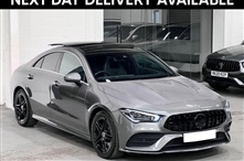 Mercedes-Benz CLA Class