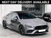 Used Mercedes-Benz CLA Class Used Mercedes-Benz CLA Class