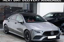 Mercedes-Benz CLA Class