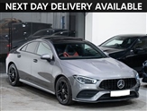 Used Mercedes-Benz CLA Class