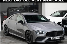 Mercedes-Benz CLA Class