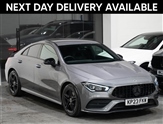 Used Mercedes-Benz CLA Class Used Mercedes-Benz CLA Class
