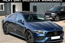 Mercedes-Benz CLA Class