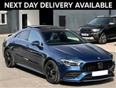 Used Mercedes-Benz CLA Class