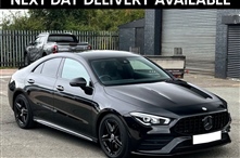 Mercedes-Benz CLA Class