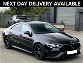 Used Mercedes-Benz CLA Class