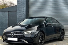 Mercedes-Benz CLA Class