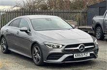 Mercedes-Benz CLA Class