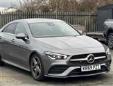 Used Mercedes-Benz CLA Class
