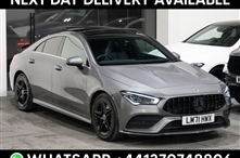 Mercedes-Benz CLA Class