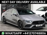 Used Mercedes-Benz CLA Class Used Mercedes-Benz CLA Class