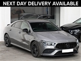 Used Mercedes-Benz CLA Class Used Mercedes-Benz CLA Class