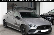 Mercedes-Benz CLA Class