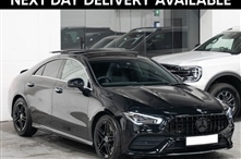 Mercedes-Benz CLA Class