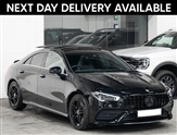 Used Mercedes-Benz CLA Class Used Mercedes-Benz CLA Class