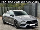 Used Mercedes-Benz CLA Class Used Mercedes-Benz CLA Class