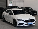 Used Mercedes-Benz CLA Class Used Mercedes-Benz CLA Class
