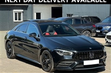 Mercedes-Benz CLA Class