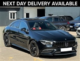 Used Mercedes-Benz CLA Class