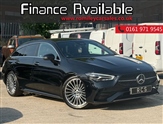 Used Mercedes-Benz CLA Class