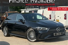 Mercedes-Benz CLA Class