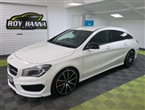 Used Mercedes-Benz CLA Class