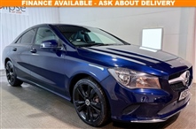Mercedes-Benz CLA Class