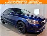 Used Mercedes-Benz CLA Class