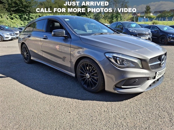 Large image for the Used Mercedes-Benz CLA