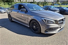 Mercedes-Benz CLA Class