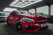Mercedes-Benz CLA Class