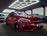 Used Mercedes-Benz CLA Class