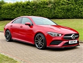 Used Mercedes-Benz CLA Class