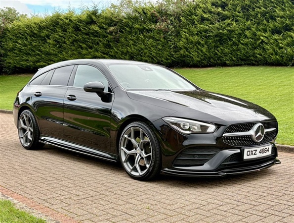 Large image for the Used Mercedes-Benz CLA