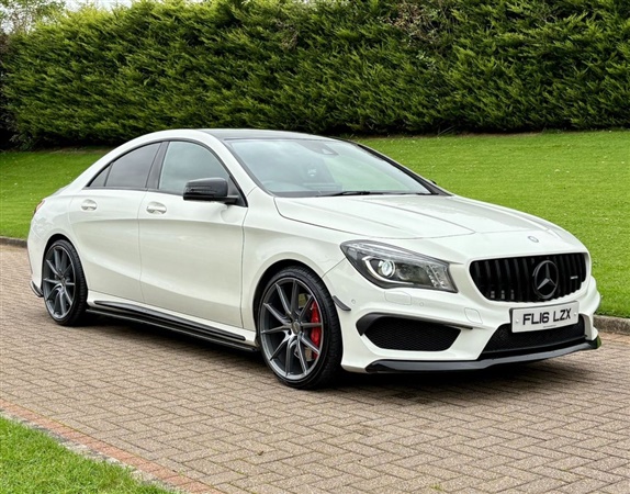 Large image for the Used Mercedes-Benz CLA