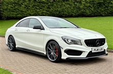 Mercedes-Benz CLA Class