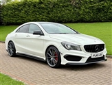 Used Mercedes-Benz CLA Class