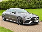 Used Mercedes-Benz CLA Class