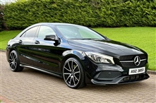 Mercedes-Benz CLA Class