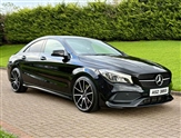 Used Mercedes-Benz CLA Class Used Mercedes-Benz CLA Class