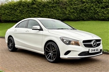 Mercedes-Benz CLA Class