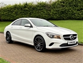 Used Mercedes-Benz CLA Class Used Mercedes-Benz CLA Class