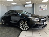 Used Mercedes-Benz CLA Class