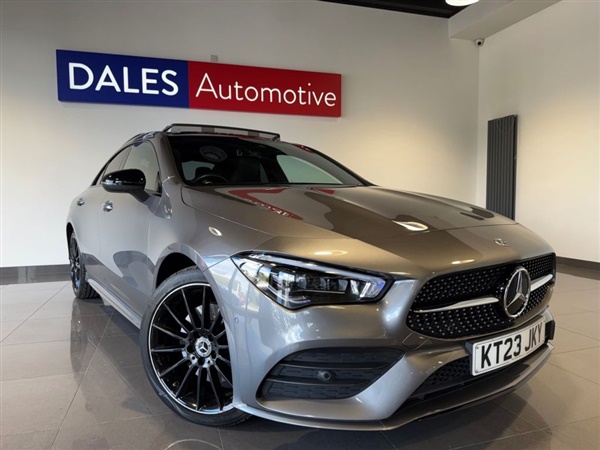 Large image for the Used Mercedes-Benz CLA