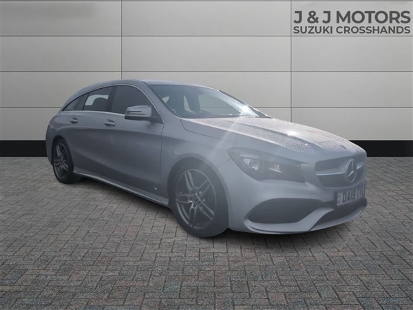 Large image for the Used Mercedes-Benz CLA