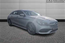 Mercedes-Benz CLA Class